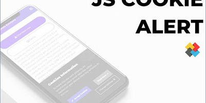 Js Cookie Alert Joomla Extension