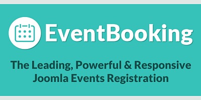 Event Booking 4.9.3 - Joomla Extension Event Booking 4.9.3