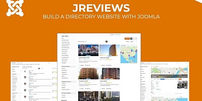 JReviews v5.2.6 ā The Premier, Enterprise-Grade Directory & Reviews Platform for Joomla! JReviews v5.2.6 - The Best Directory & Reviews Extension for Joomla!
