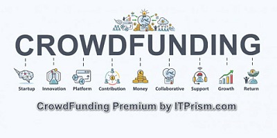 Crowdfunding Platform for Joomla (ITPrism) - Joomla Extension Crowdfunding Platform for Joomla (ITPrism) - Joomla Extension