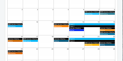 ART Calendar - Joomla Extension Art Calendar Joomla Extension