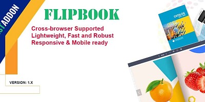 BA FlipBook - Joomla Extension Ba Flipbook Joomla Extension