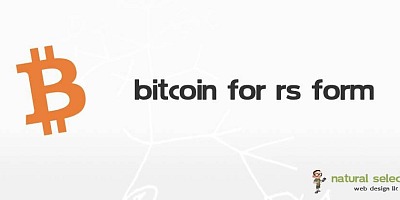 Bitcoin for RSForm Pro - Joomla Extension Bitcoin For Rsform Pro Joomla Extension