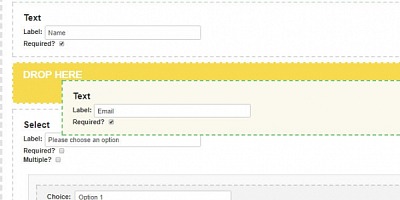 CW Forms - Joomla Extension Cw Forms Joomla Extension