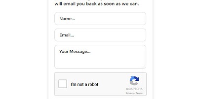 S5 Contact Popup - Joomla Extension S5 Contact Popup - Joomla Extension