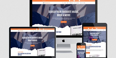 Enginetemplates Probook - User-friendly Book Shop Joomla Template Enginetemplates Probook - User-friendly Book Shop Joomla Template