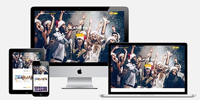 Eventlight - Joomla Template Eventlight - Joomla Template