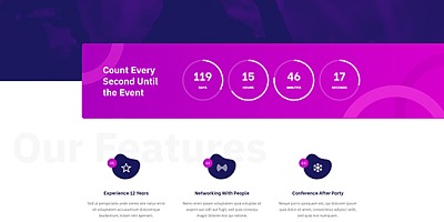 Joomlart Event Camp - Joomla 4 Template Joomlart Event Camp - Joomla 4 Template