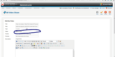 All Video Share Pro - Joomla Extension