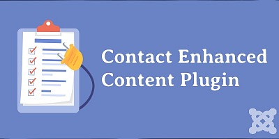 Contact Enhanced Pro - Joomla Extension (Version 5.3.0) Contact Enhanced Pro - Joomla Extension