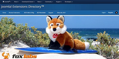 Fox Contact Form - Joomla Extension (Version 3.9.8) Fox Contact Form - Joomla Extension